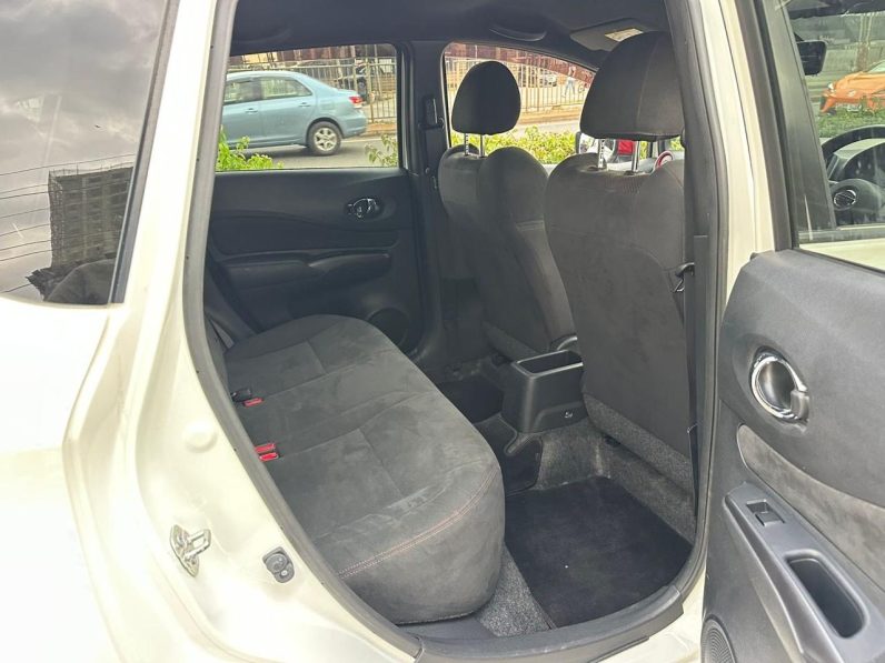 
								Nissan Note Nismo full									