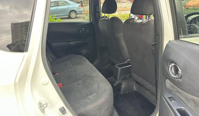 
								Nissan Note Nismo full									