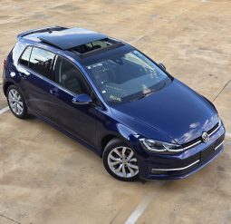 Volkswagen Golf Tsi
