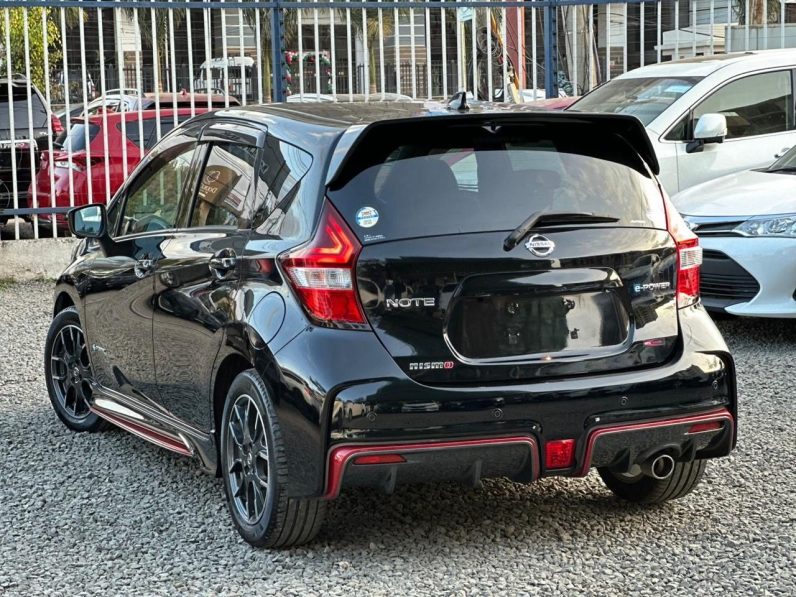 
								Nissan Note Nismo full									