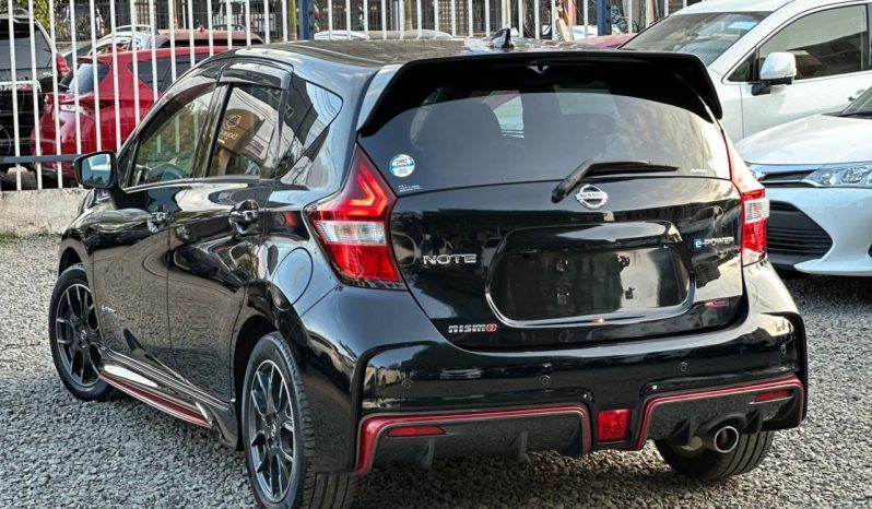 
								Nissan Note Nismo full									