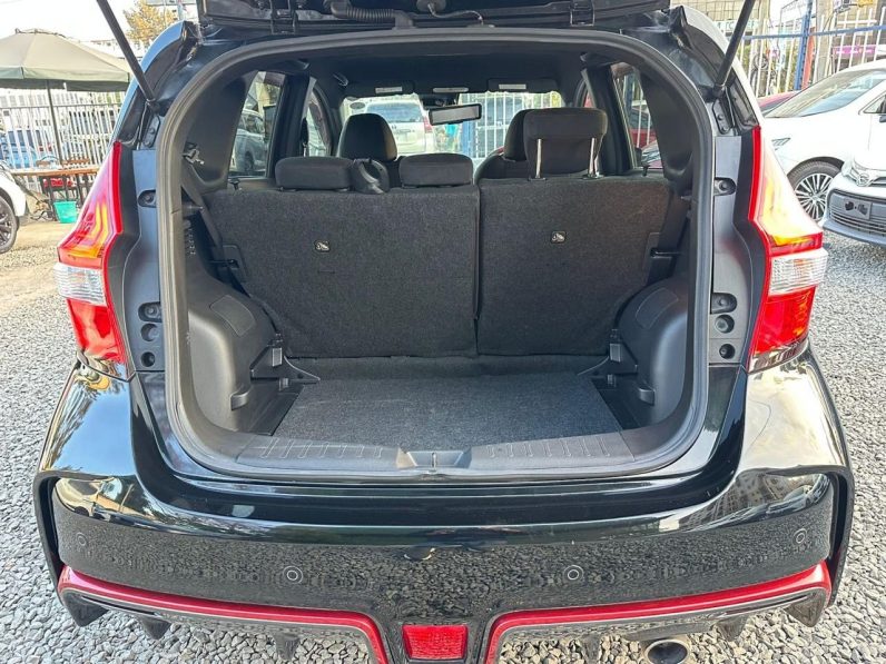 
								Nissan Note Nismo full									