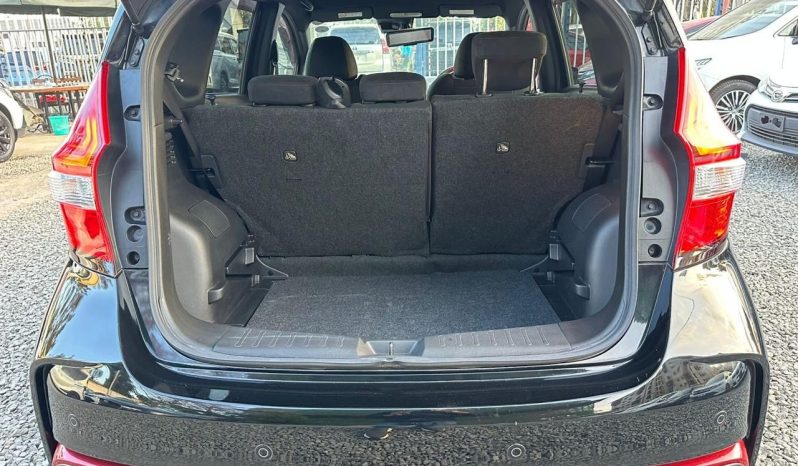 
								Nissan Note Nismo full									