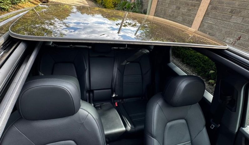 
								Porsche Cayenne full									