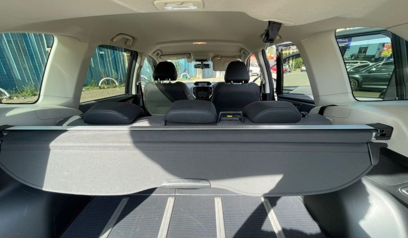 
								Subaru Forester X-break full									