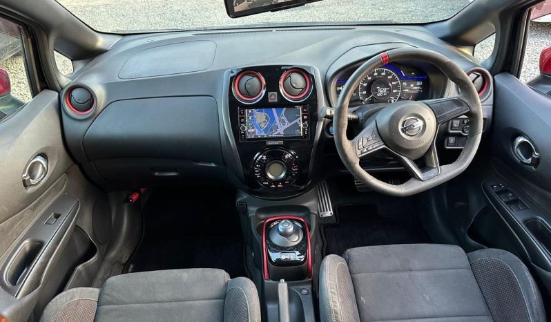 
								Nissan Note Nismo full									