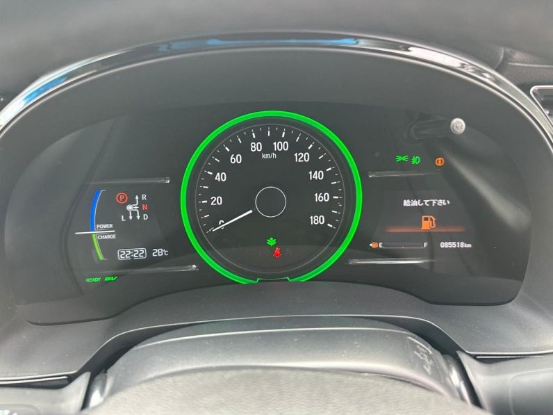 
								Honda Fit Shuttle full									