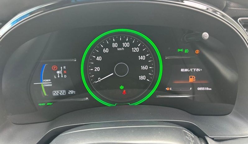 
								Honda Fit Shuttle full									