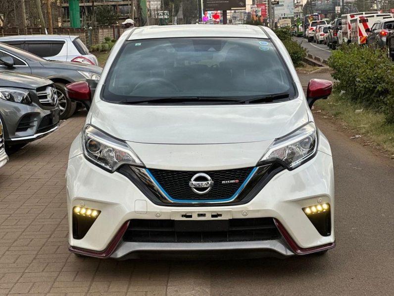 
								Nissan Note Nismo full									