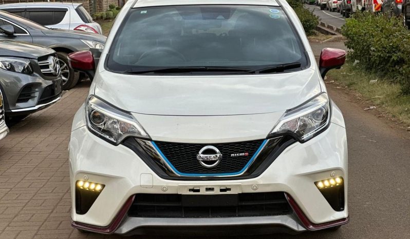 
								Nissan Note Nismo full									