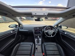 Volkswagen Golf Tsi