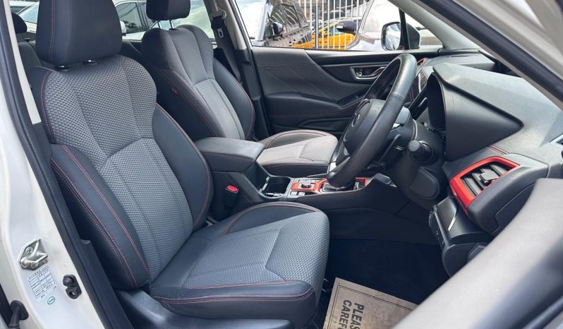 
								Subaru Forester X-brake full									