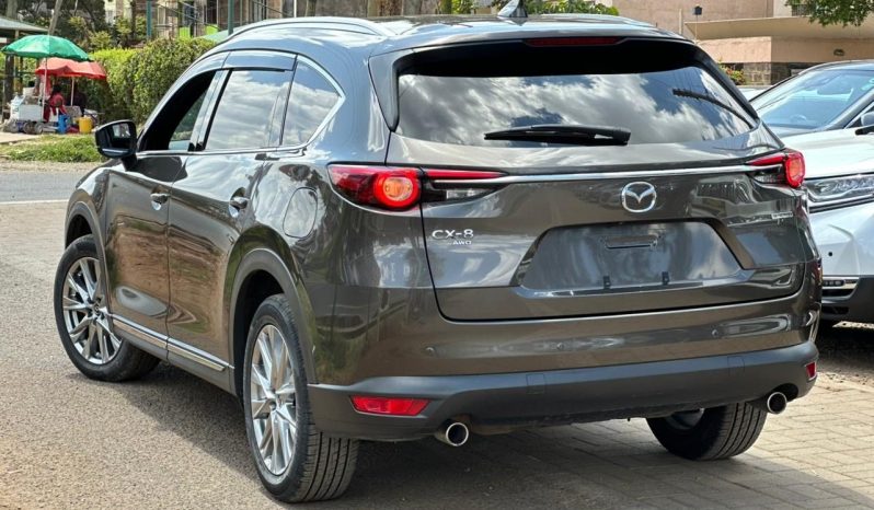 
								Mazda CX-8 full									