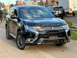 Mitsubishi Outlander PHEV