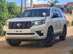 Toyota Land Cruiser Prado TX