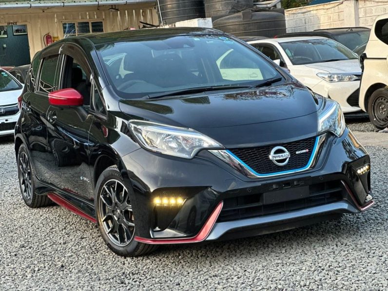 
								Nissan Note Nismo full									