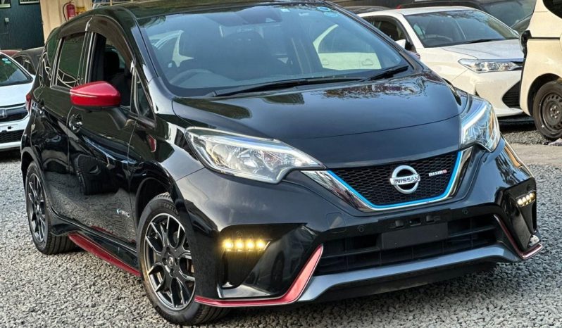 
								Nissan Note Nismo full									