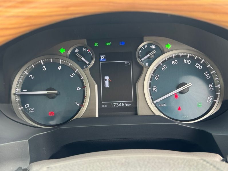 
								Toyota Land Cruiser Prado TX full									