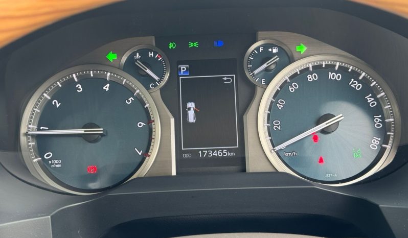 
								Toyota Land Cruiser Prado TX full									