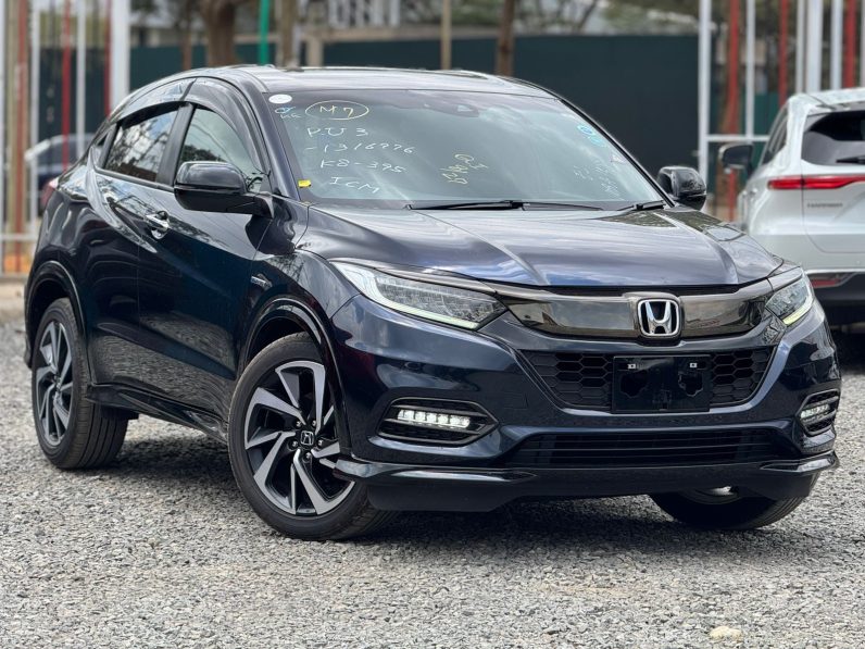 
								Honda Vezel RS full									