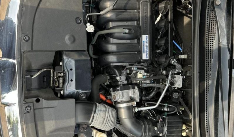 
								Honda Fit Shuttle full									