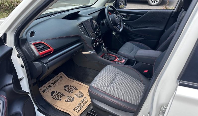 
								Subaru Forester X-brake full									