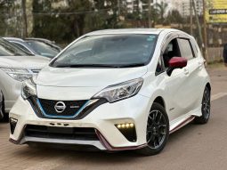 Nissan Note Nismo