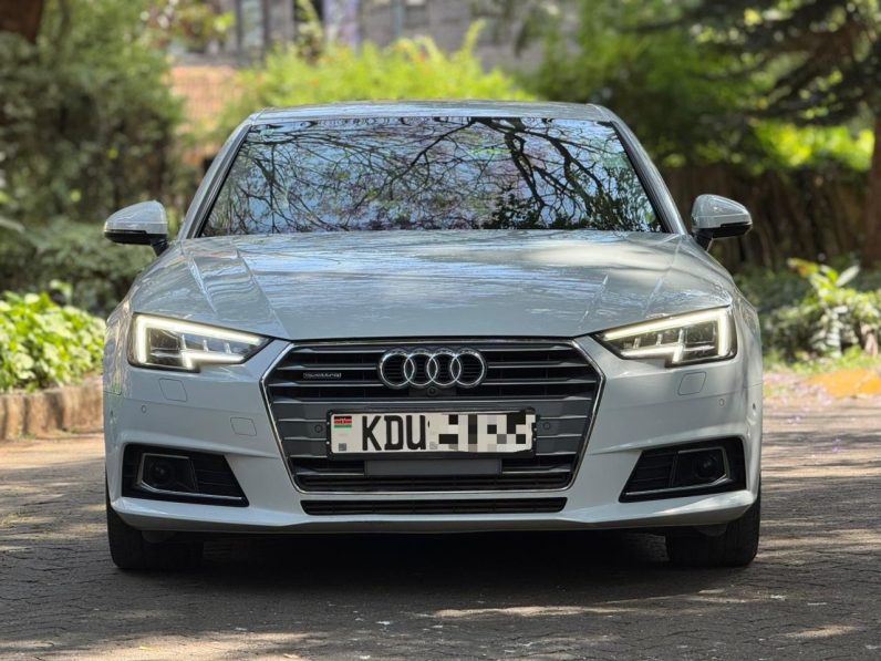 
								Audi A4 TFSI full									