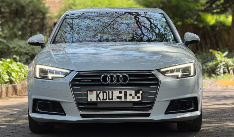 
								Audi A4 TFSI full									