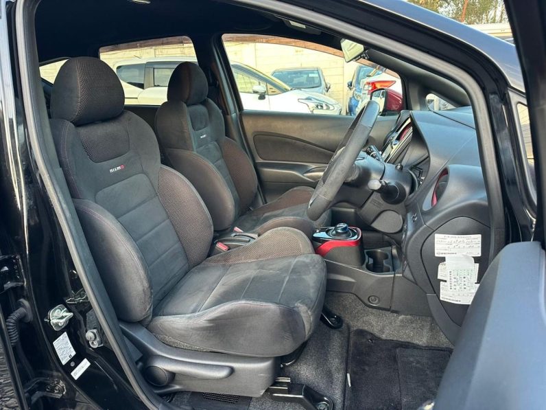 
								Nissan Note Nismo full									