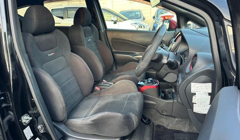 
								Nissan Note Nismo full									