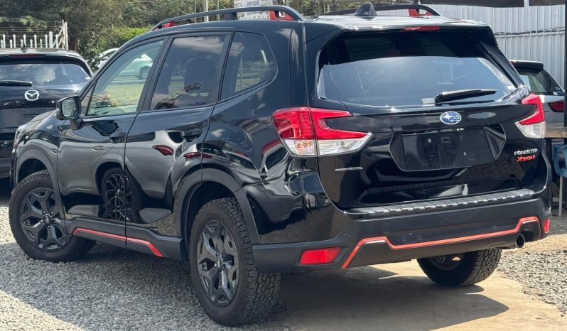 
								Subaru Forester X-BREAK full									