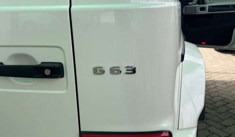 
								Mercedes-Benz G Wagon full									