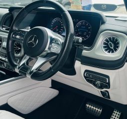 Mercedes-Benz G Wagon