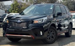 Subaru Forester X-BREAK