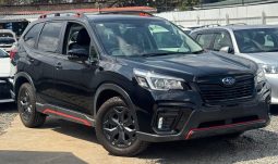 Subaru Forester X-BREAK
