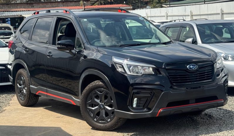 
								Subaru Forester X-BREAK full									