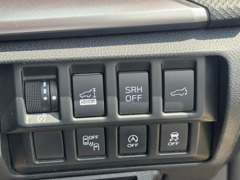 
								Subaru Forester X-BREAK full									