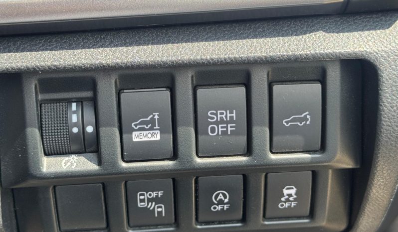 
								Subaru Forester X-BREAK full									