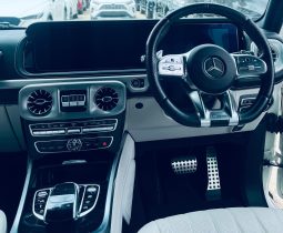 Mercedes-Benz G Wagon