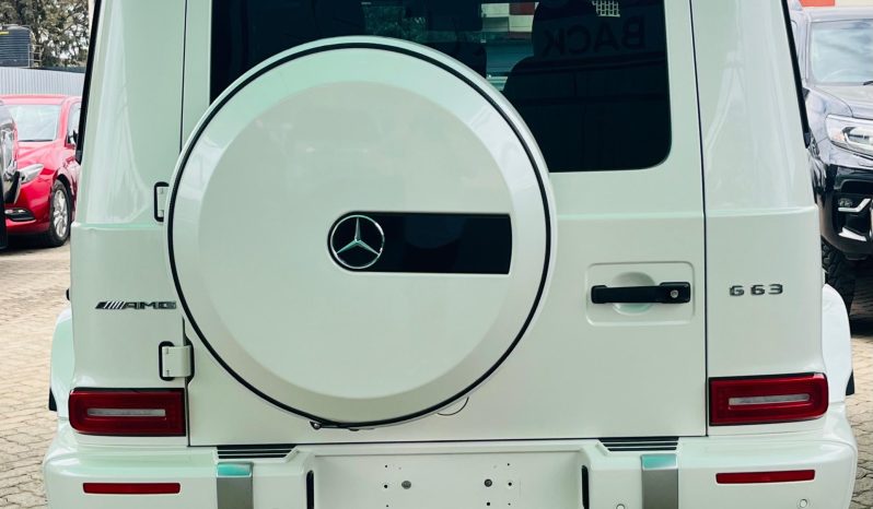 
								Mercedes-Benz G Wagon full									