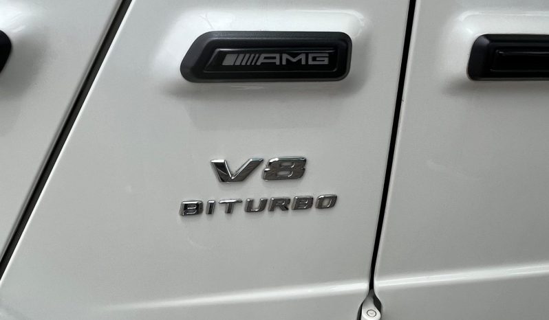 
								Mercedes-Benz G Wagon full									