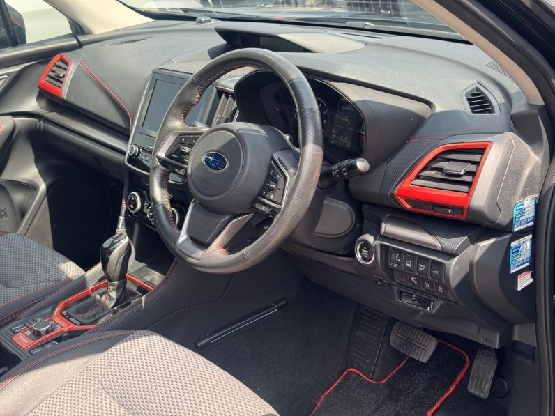 
								Subaru Forester X-BREAK full									