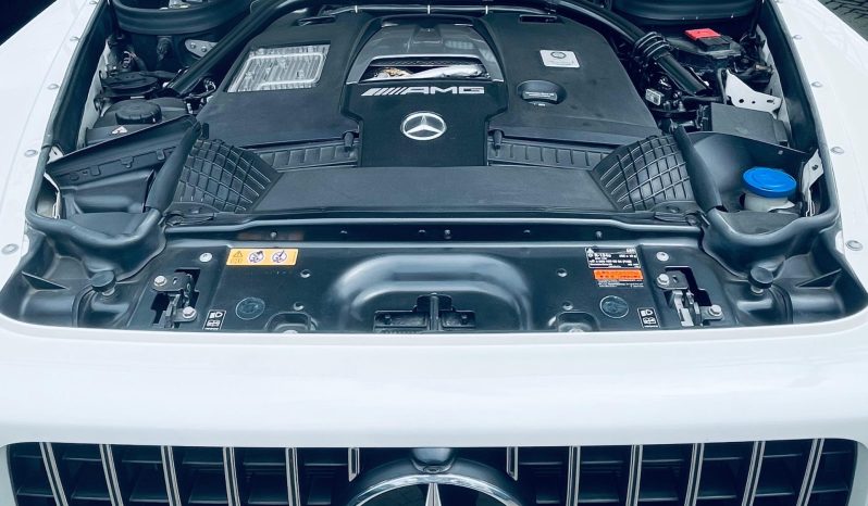 
								Mercedes-Benz G Wagon full									