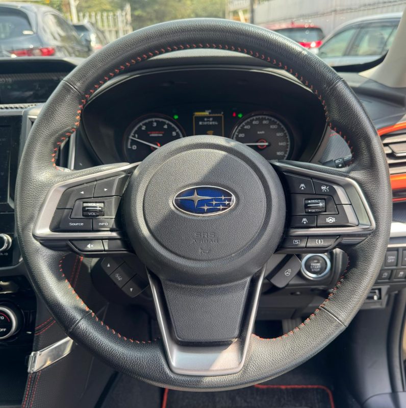 
								Subaru Forester X-BREAK full									