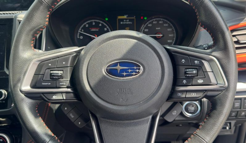 
								Subaru Forester X-BREAK full									