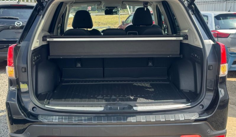 
								Subaru Forester X-BREAK full									