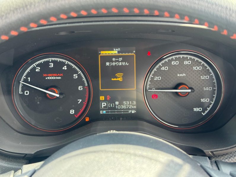 
								Subaru Forester X-BREAK full									