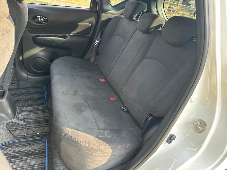 
								Nissan Note Nismo full									