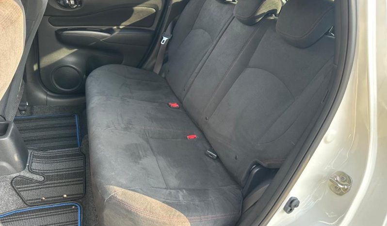 
								Nissan Note Nismo full									